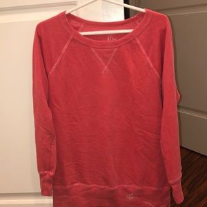 jcrew crewneck sweatshirt